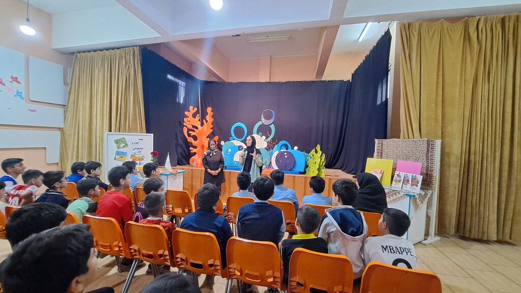 ترویج فرهنگ مطالعه با برنامه «پرواز با کتاب»