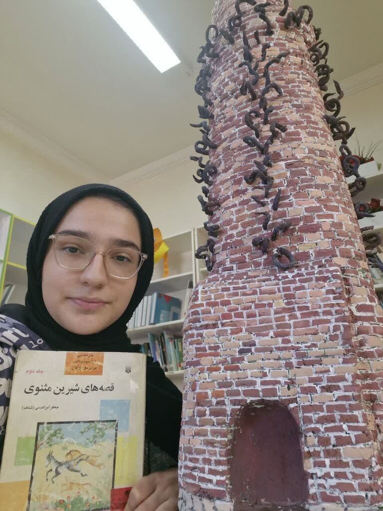 یک کتاب مهمان ما