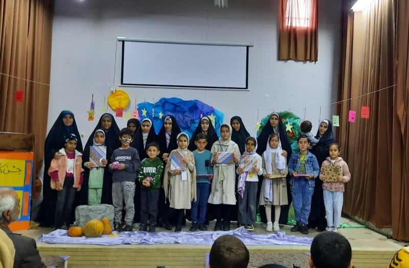 شیرین سو برگزاری "جشن کتاب، جشن قصه" در کانون شیرینسو