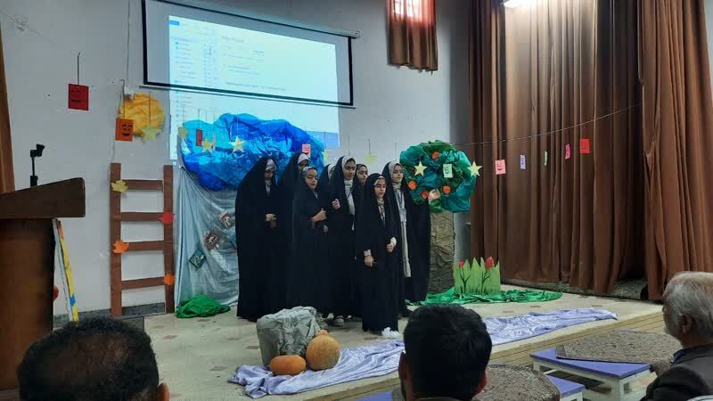 برگزاری "جشن کتاب، جشن قصه" در کانون شیرینسو