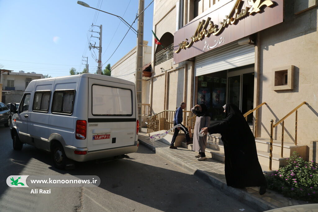 تیم فوتسال کانون استان بوشهر راهی مسابقات کشوری شد