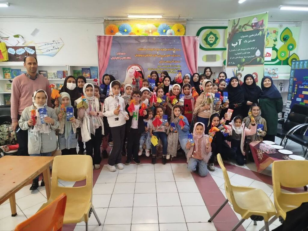 عروسکهای ایرانی در تبریز خودنمایی میکنند