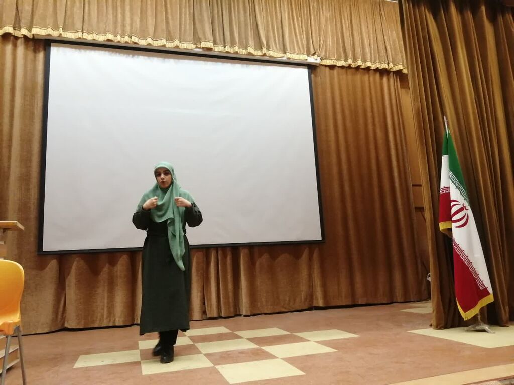 نشست تخصصی انجمن قصه گویی ایلام