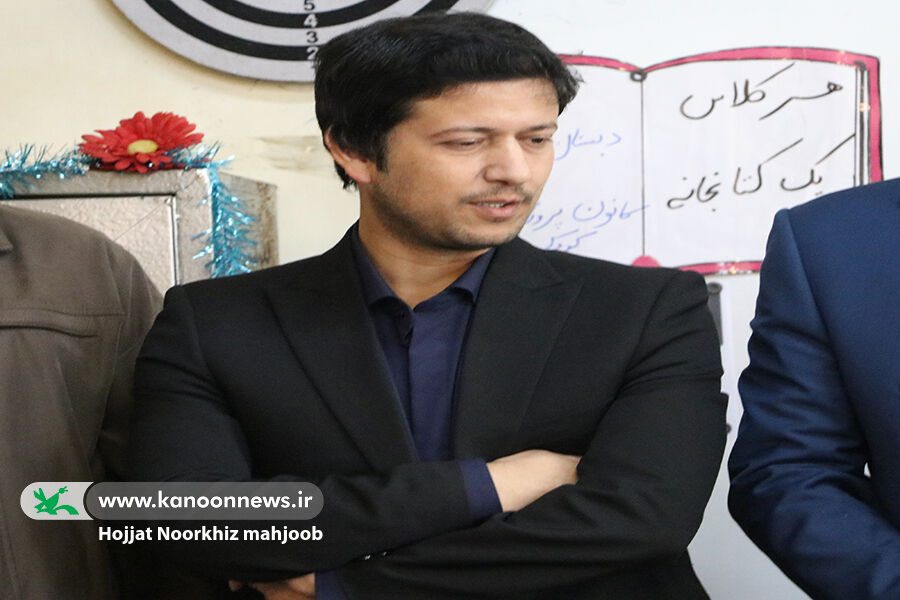 آغاز اکران سیار فیلم سینمایی باغ کیانوش از هفته بسیج