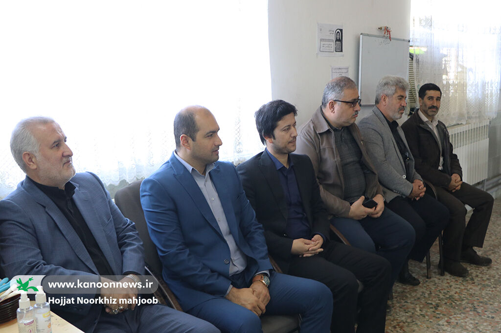 آغاز اکران سیار فیلم سینمایی باغ کیانوش از هفته بسیج