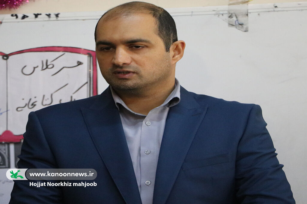 آغاز اکران سیار فیلم سینمایی باغ کیانوش از هفته بسیج