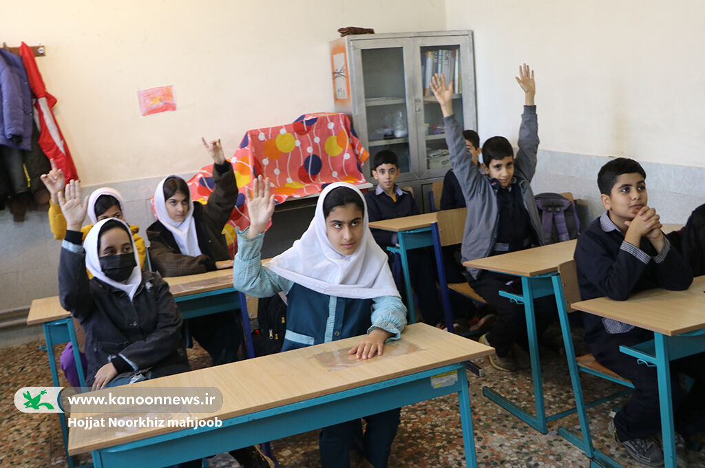 آغاز اکران سیار فیلم سینمایی باغ کیانوش از هفته بسیج