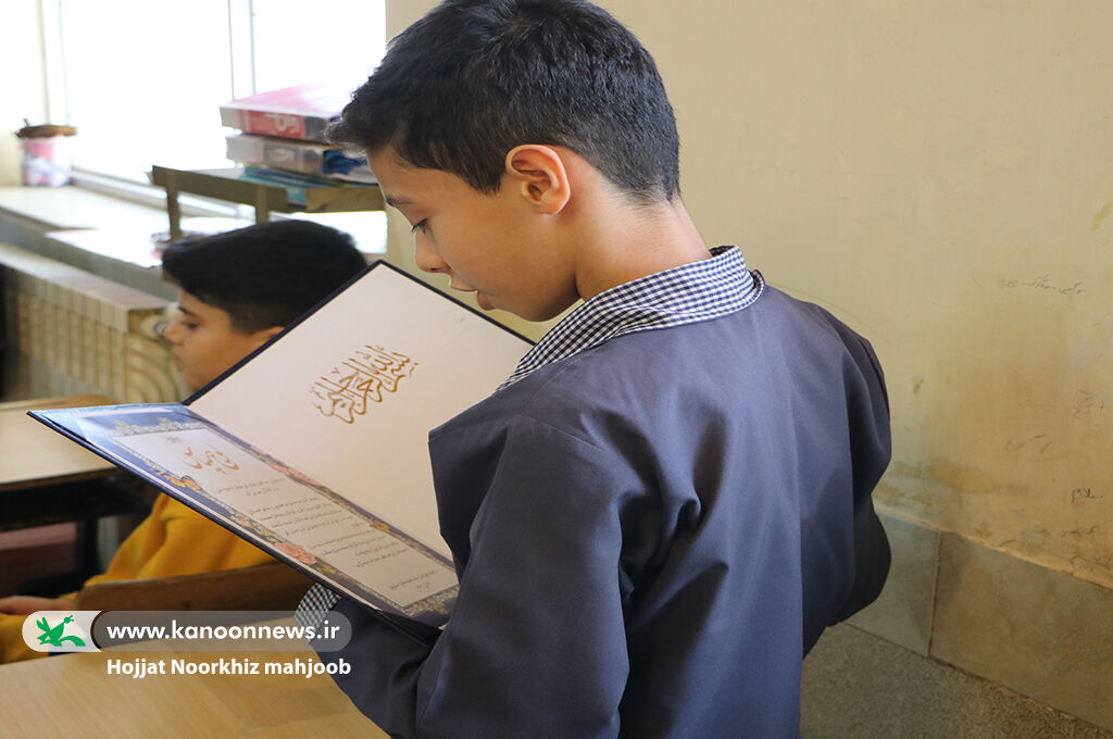 آغاز اکران سیار فیلم سینمایی باغ کیانوش از هفته بسیج