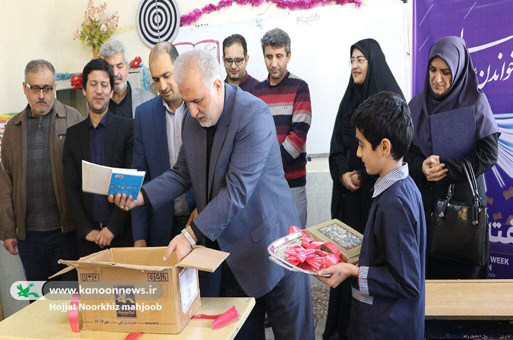 آغاز اکران سیار فیلم سینمایی باغ کیانوش از هفته بسیج