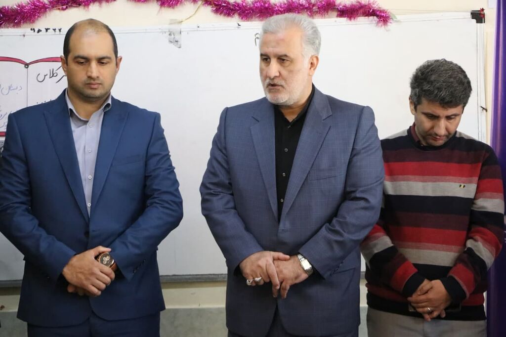 آغاز اکران سیار فیلم سینمایی باغ کیانوش از هفته بسیج