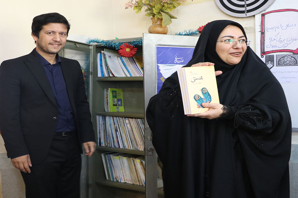 آغاز اکران سیار فیلم سینمایی باغ کیانوش از هفته بسیج