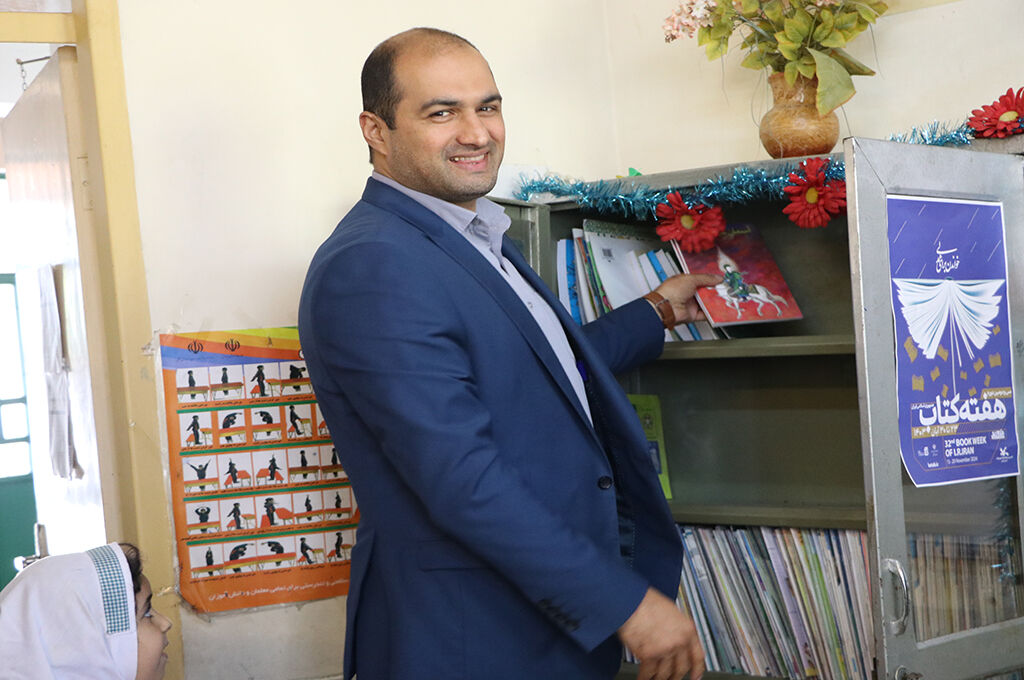 آغاز اکران سیار فیلم سینمایی باغ کیانوش از هفته بسیج