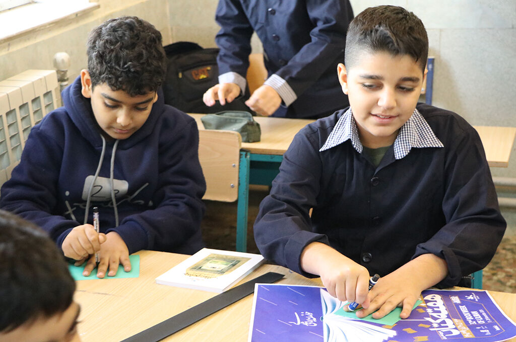 آغاز اکران سیار فیلم سینمایی باغ کیانوش از هفته بسیج