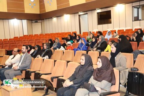 «بمب بادبادک نیست» محور نشست انجمن شاعران نوجوان کانون گلستان