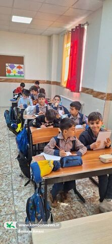 خواندن برای همدلی به مناسبت هفته کتاب در کردستان