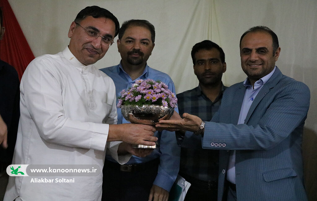 کارگاه آموزشی «خلق خلاقانه قصه در قصهگویی» برگزارشد