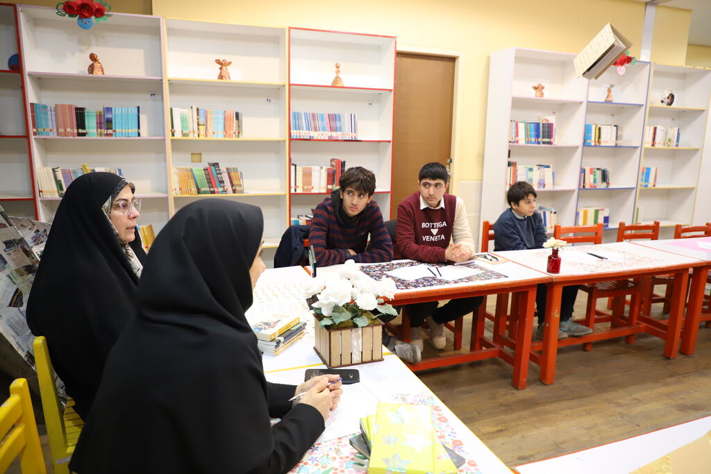 ویژه برنامه ی منو کتاب