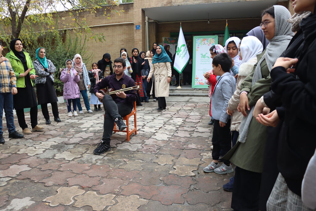 ویژه برنامه «کتابدوست» در کانون استان تهران