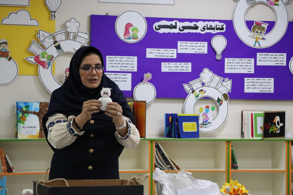 ویژه برنامه «کتابدوست» در کانون استان تهران