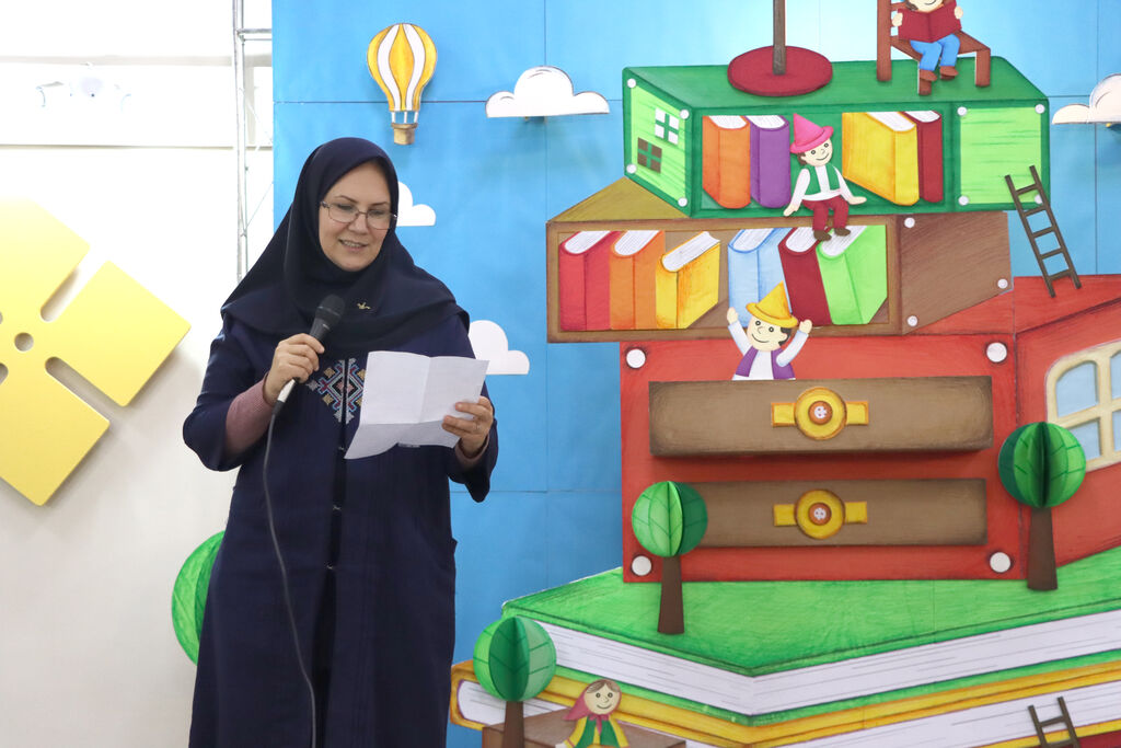 ویژه برنامه «کتابدوست» در کانون استان تهران