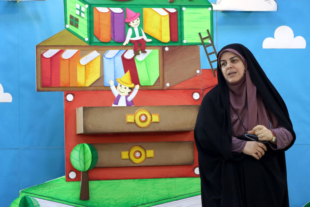 ویژه برنامه «کتابدوست» در کانون استان تهران