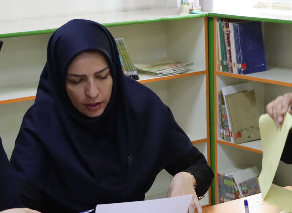 ویژه برنامه «کتابدوست» در کانون استان تهران