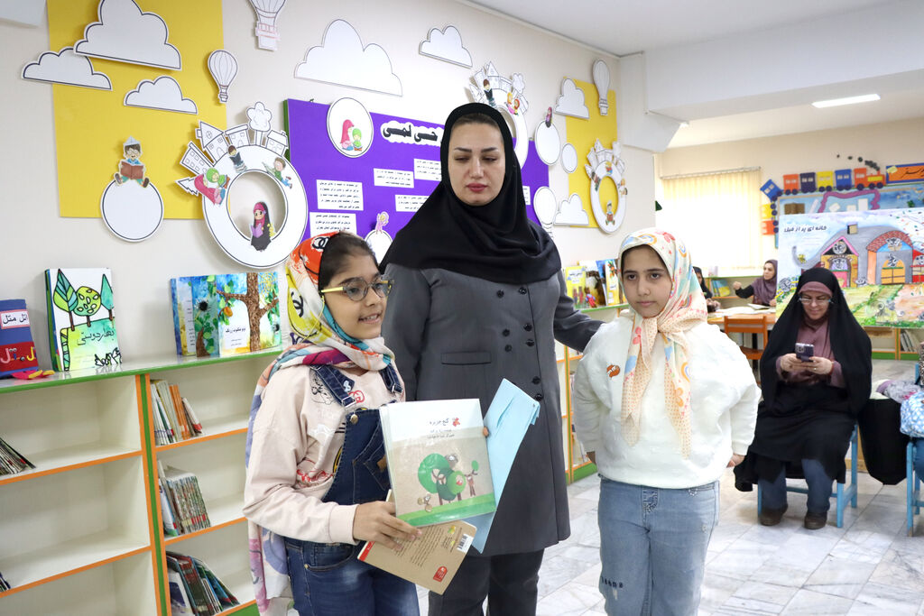 ویژه برنامه «کتابدوست» در کانون استان تهران