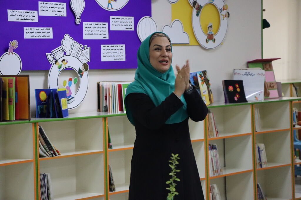 ویژه برنامه «کتابدوست» در کانون استان تهران