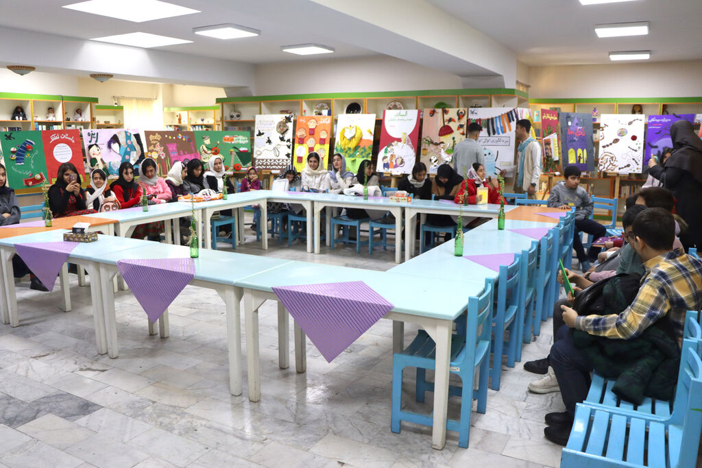 ویژه برنامه «کتابدوست» در کانون استان تهران