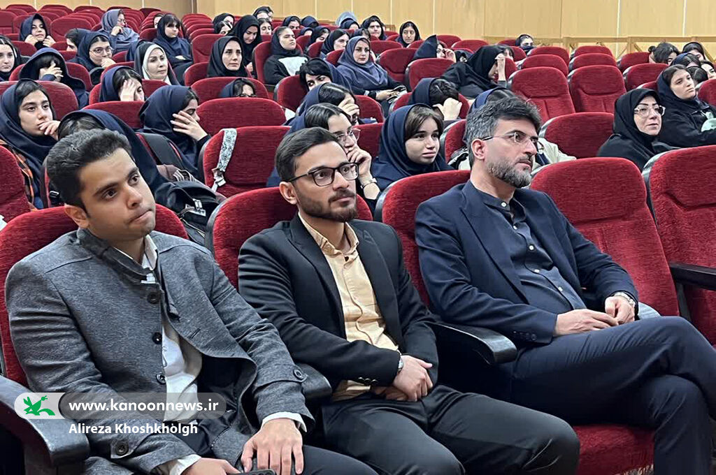 برگزاری همایش کسب و کارهای نو و دانشبنیان در کانون گیلان