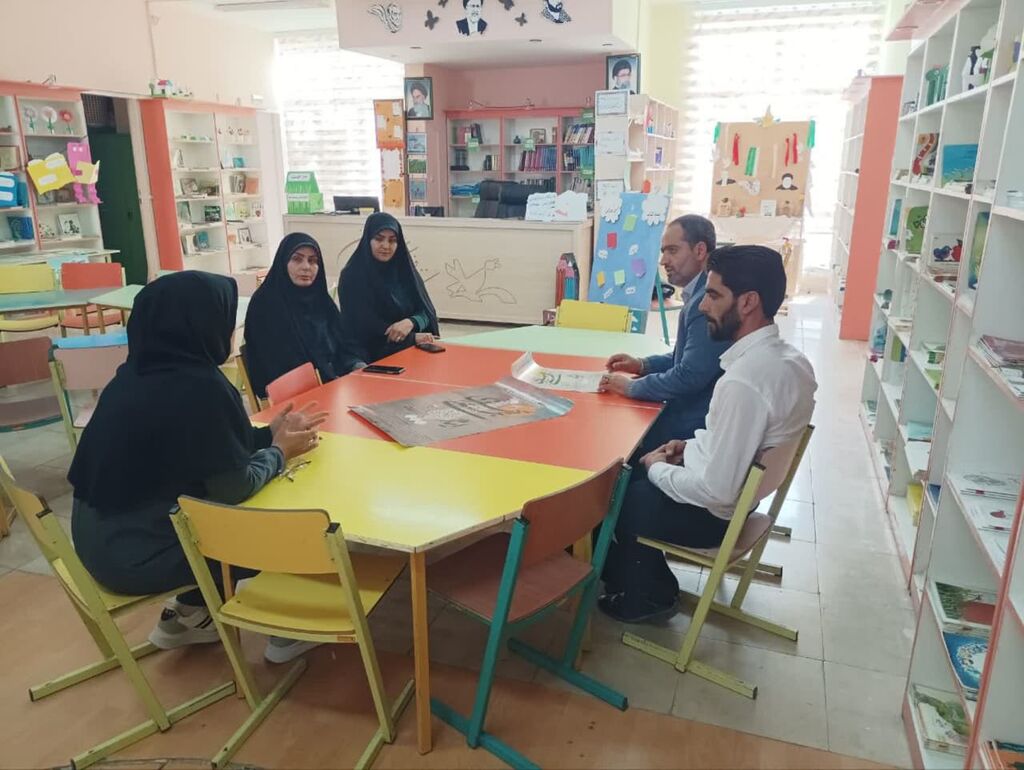 تکاپوی کتابمحور در مراکز فرهنگی و هنری کانون استان قزوین