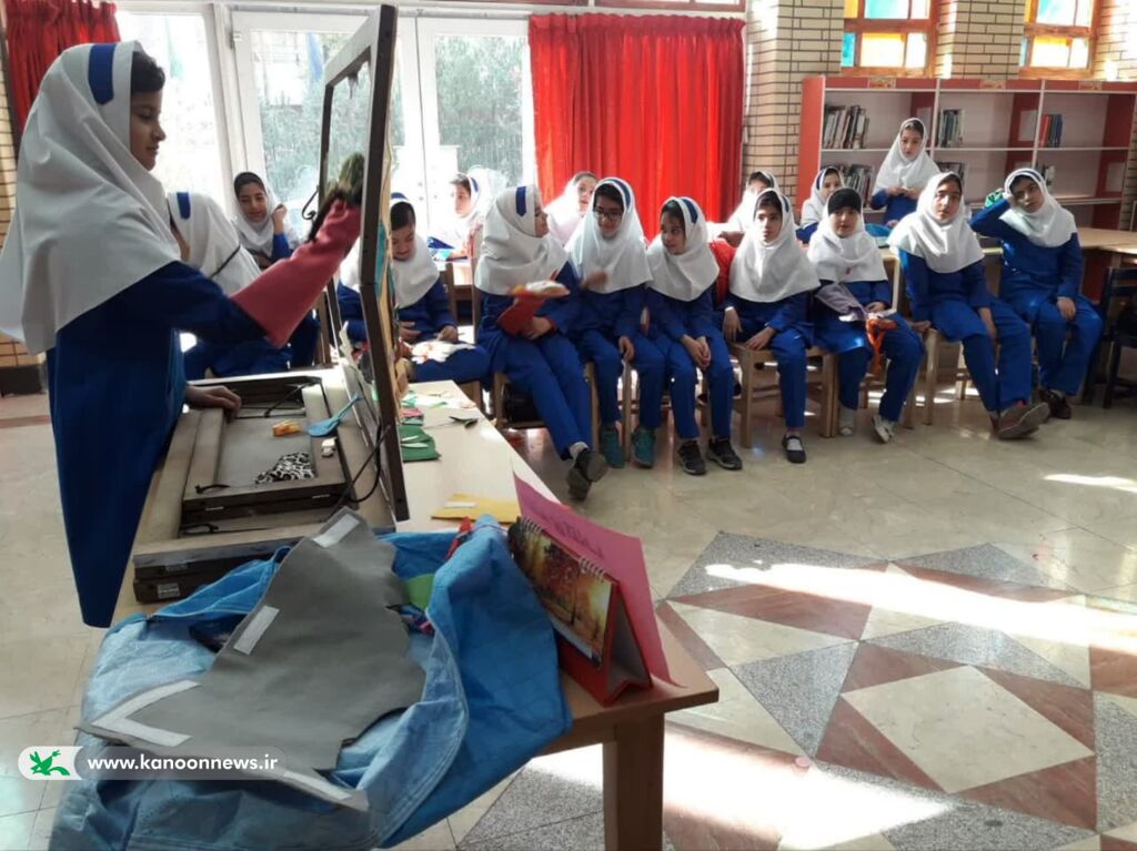 هفته کتاب و کتابخوانی در مراکز کانون (بخش اول)