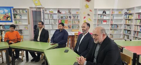 سفر معاون محترم فرهنگی به خراسان جنوبی