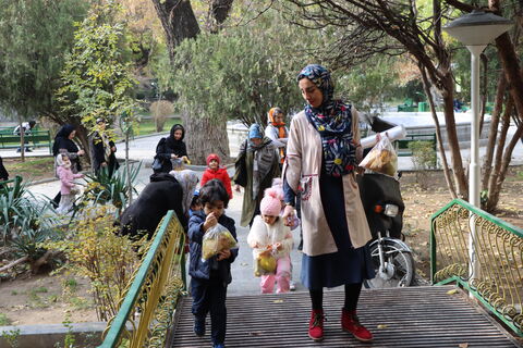 نشست تخصصی ارتباط موثر کودکان و نوجوانان با والدین و اولیای تربیتی