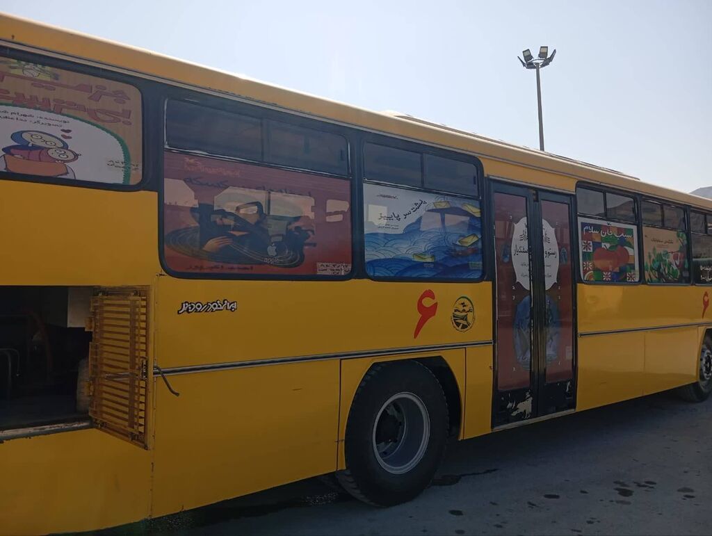 گالری دیواری و «خطواحدهای کانونی»  برای ترویج کتابخوانی در کودکان