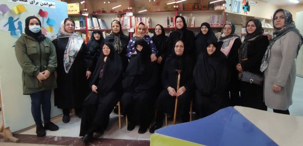 هفته کتاب و کتابخوانی در مراکز کانون (بخش اول)