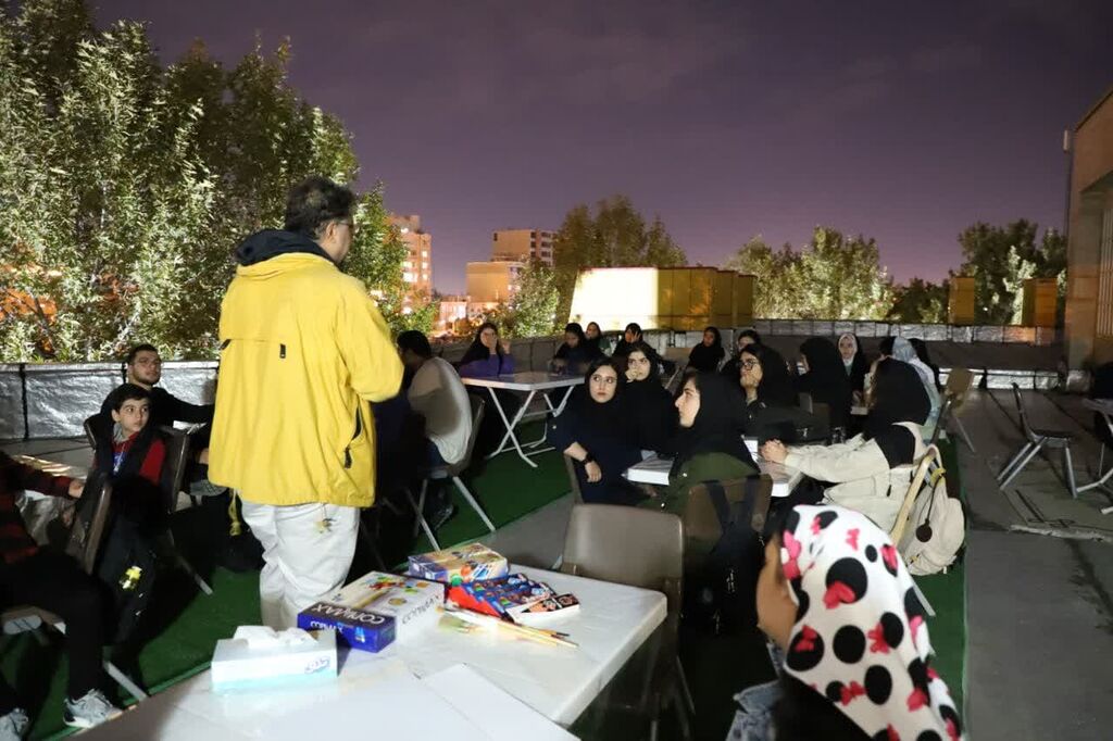 فعالیتهای مراکز کانون در سایت «هفته جهانی فضا» ثبت جهانی شد