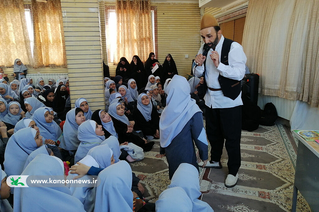 هفته کتاب و کتابخوانی در مراکز کانون (بخش دوم)