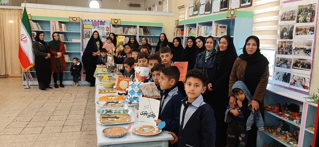 «خواندن برای همدلی» شعار فعالیتهای مراکز فرهنگی و هنری کانون استان قزوین در هفته کتاب