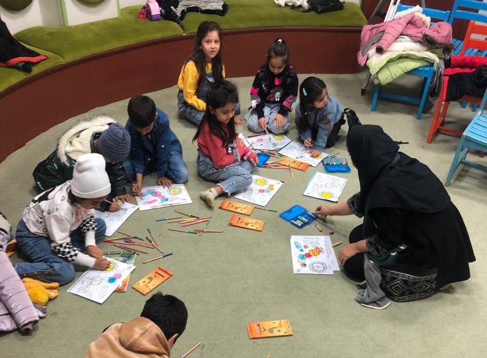 مرکز نجوم دماوند در هفته ترویج علم