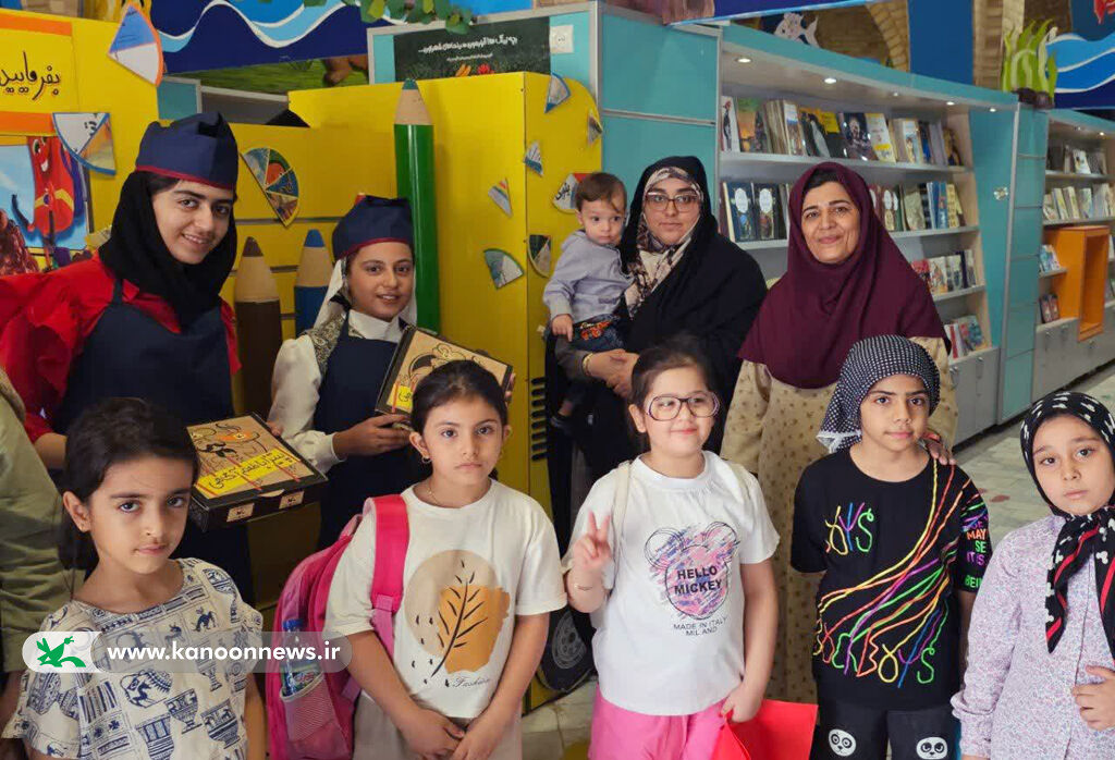 کتابال یزد  گروه پروانههای دوستدار کتاب استان یزد جزو برگزیدگان رویداد ملی کتابال شد