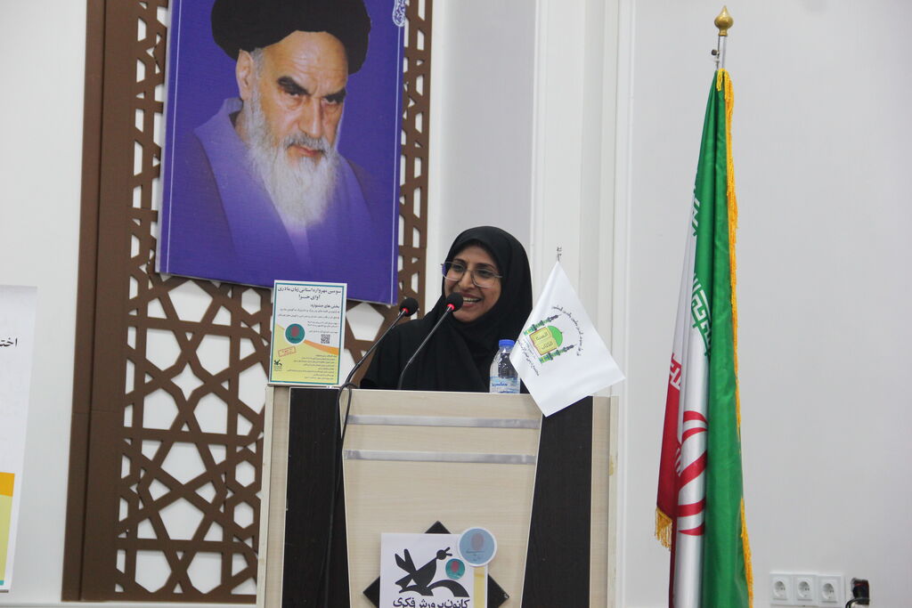 برگزیدگان سومین مهرواره زبان مادری هرمزگان «آوای حرا» تجلیل شدند