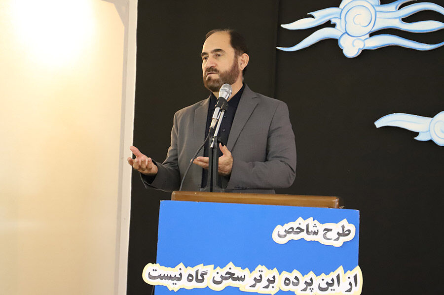 طرح شاخص کتابخوانی در مرکز شماره دو کانون اردبیل اجرا شد