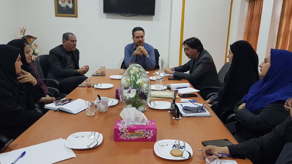 برنامههای اختتامیه جشنواره فلسفه برای کودک و نوجوان در کانون کرمانشاه