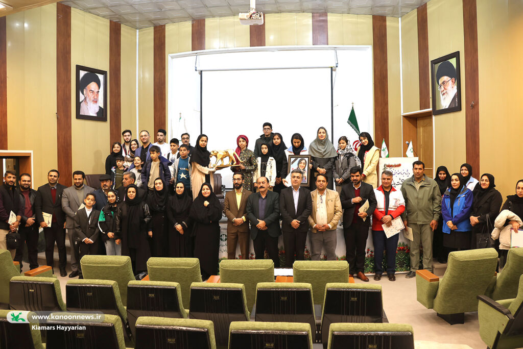 «بازگشت پلنگ آتی» در کانون فرخشهر