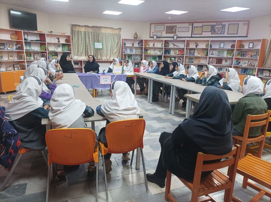 هفته کتاب و کتابخوانی در مراکز کانون (بخش اول)
