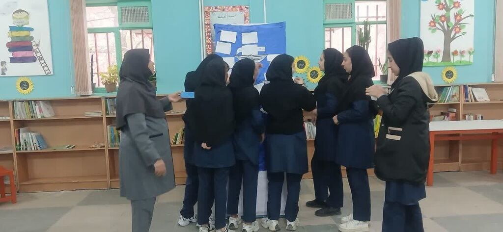 اجرای برنامه «کتابها میفهمند» در مراکر فرهنگی- هنری همدان