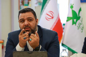 امیر محمدپور معاون توسعه و مدیریت منابع کانون شد