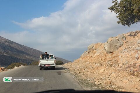 اجرای طرح "کانون و روستا" در روستای آبمورد لوداب