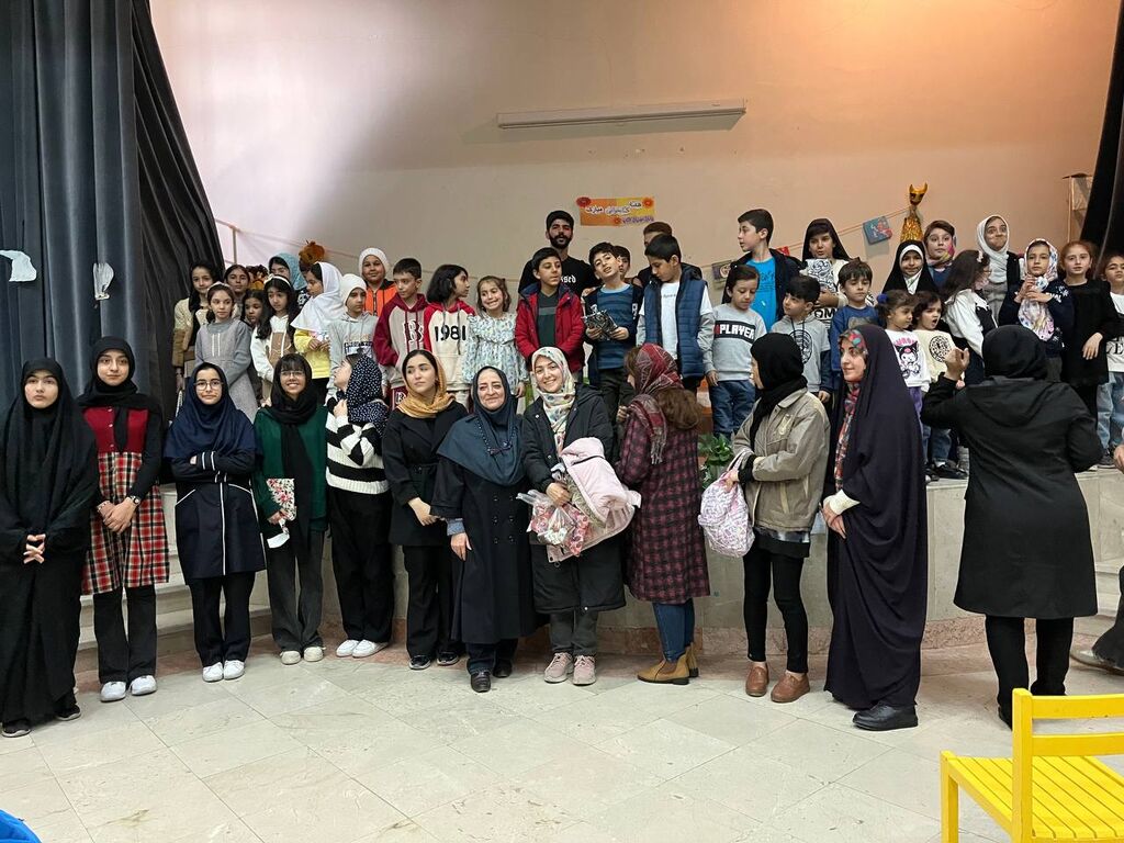 ویژهبرنامههای مراکز کانون استان تهران در هفته کتاب و کتابخوانی